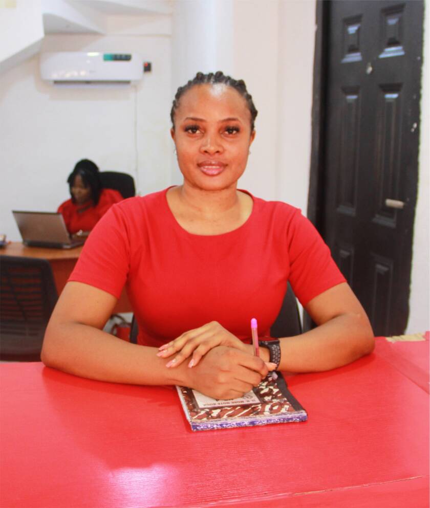 Miss Esther Nonyelum